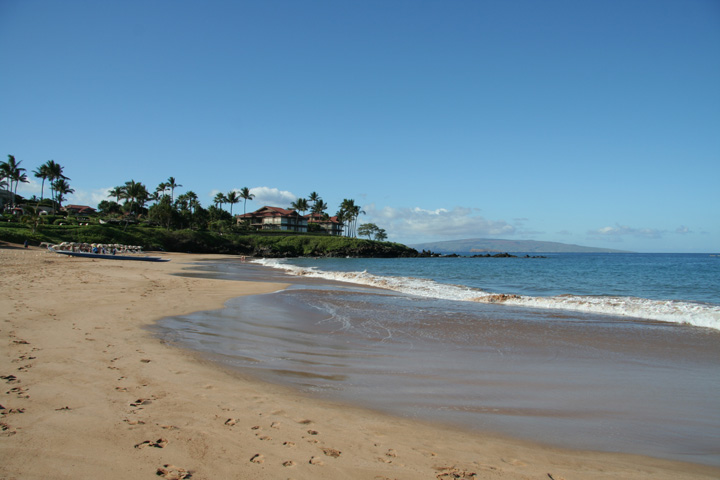 waileabeachWaileaPoint