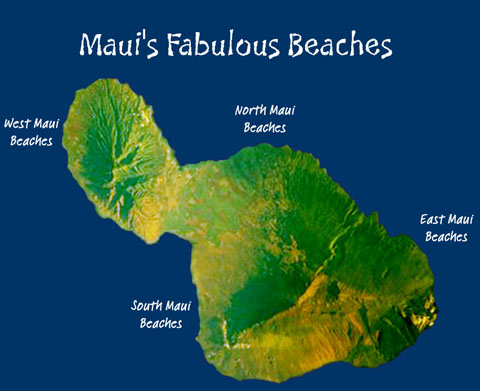 Maui Beach map gif