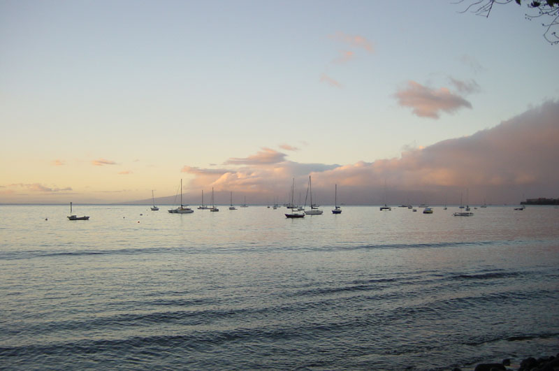 lahaina_harbor_sunset