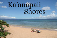 Explore Ka'anapali Shores