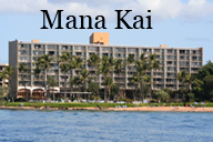 Mana Kai Resort