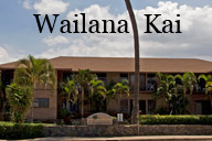 Wailana Kai Resort Maui